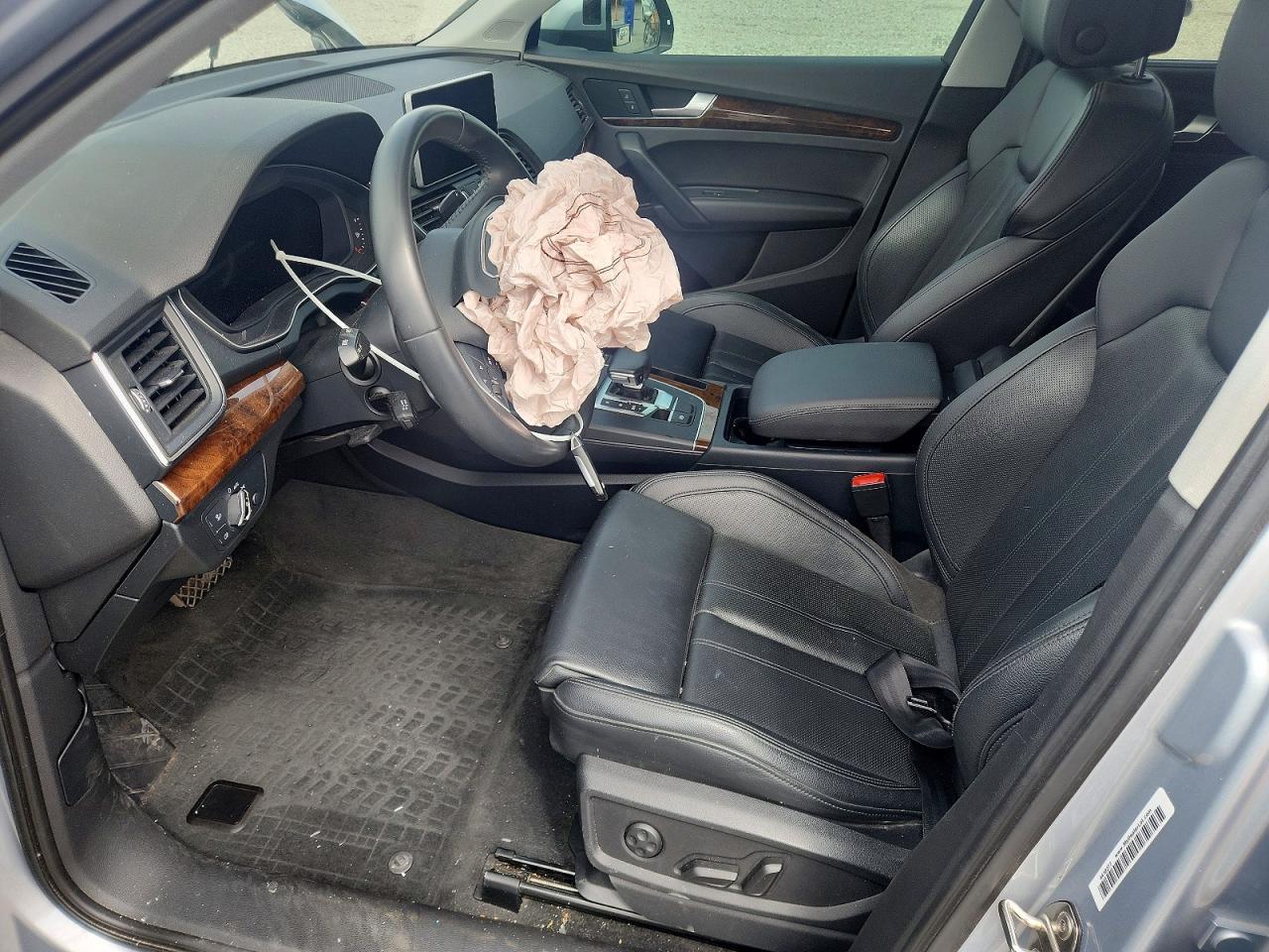 2018 Audi Q5 Premium Plus - zdjęcie 7
