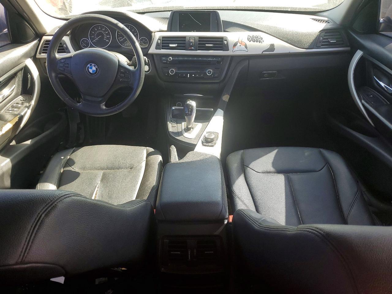 2015 BMW 320I - zdjęcie 8