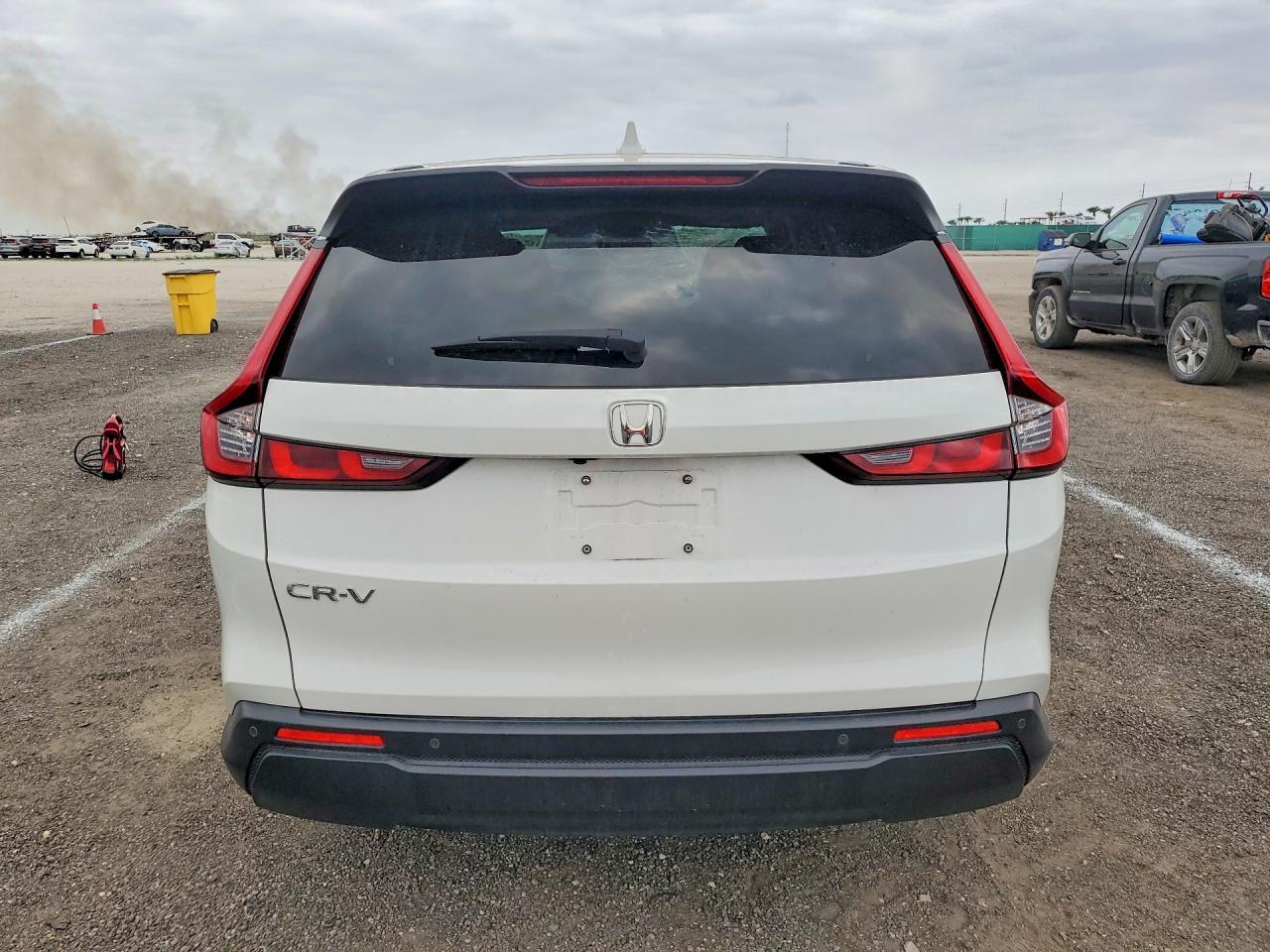 2025 Honda Cr-V Exl - zdjęcie 6