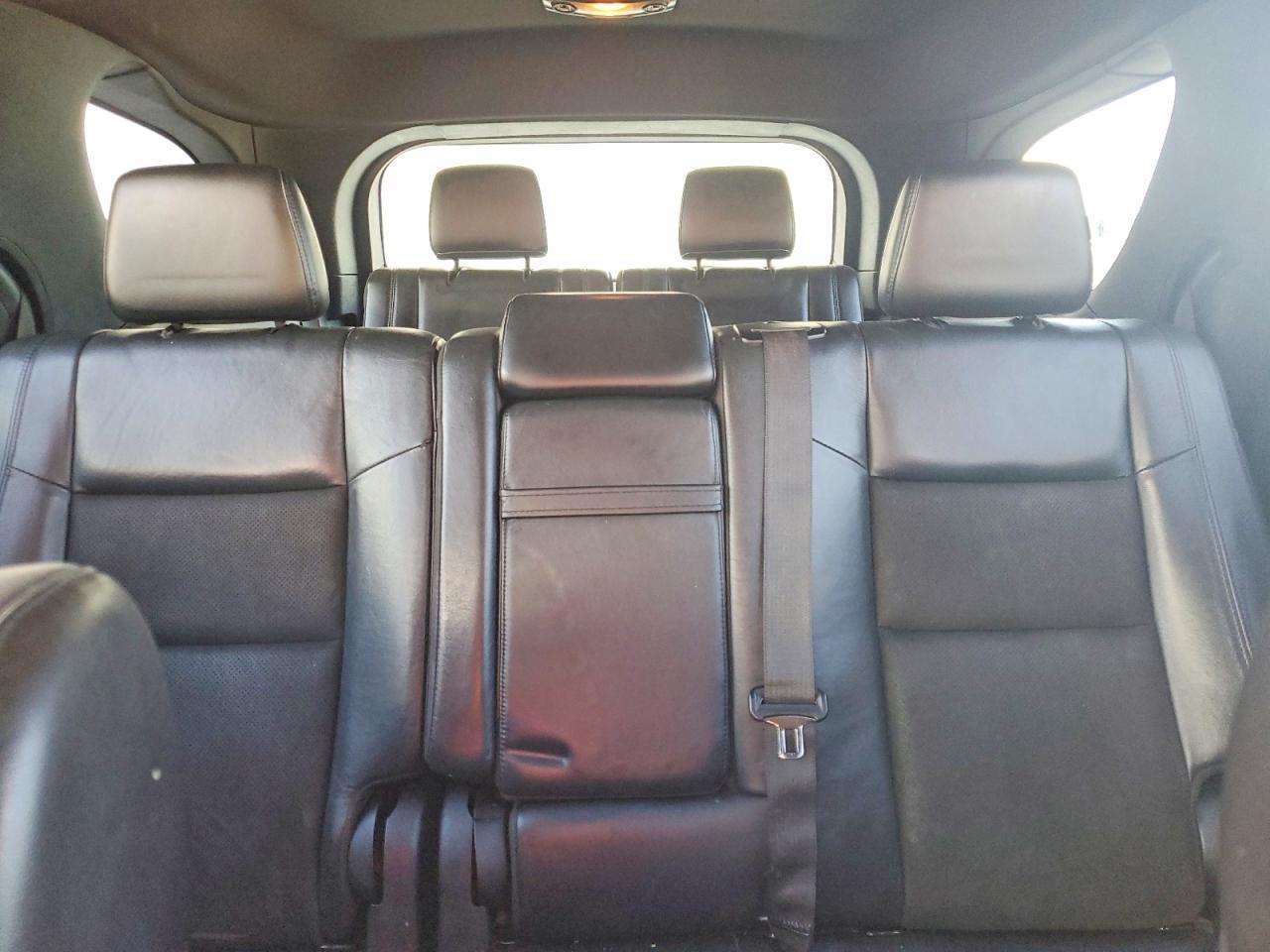 2020 Dodge Durango Gt - zdjęcie 10