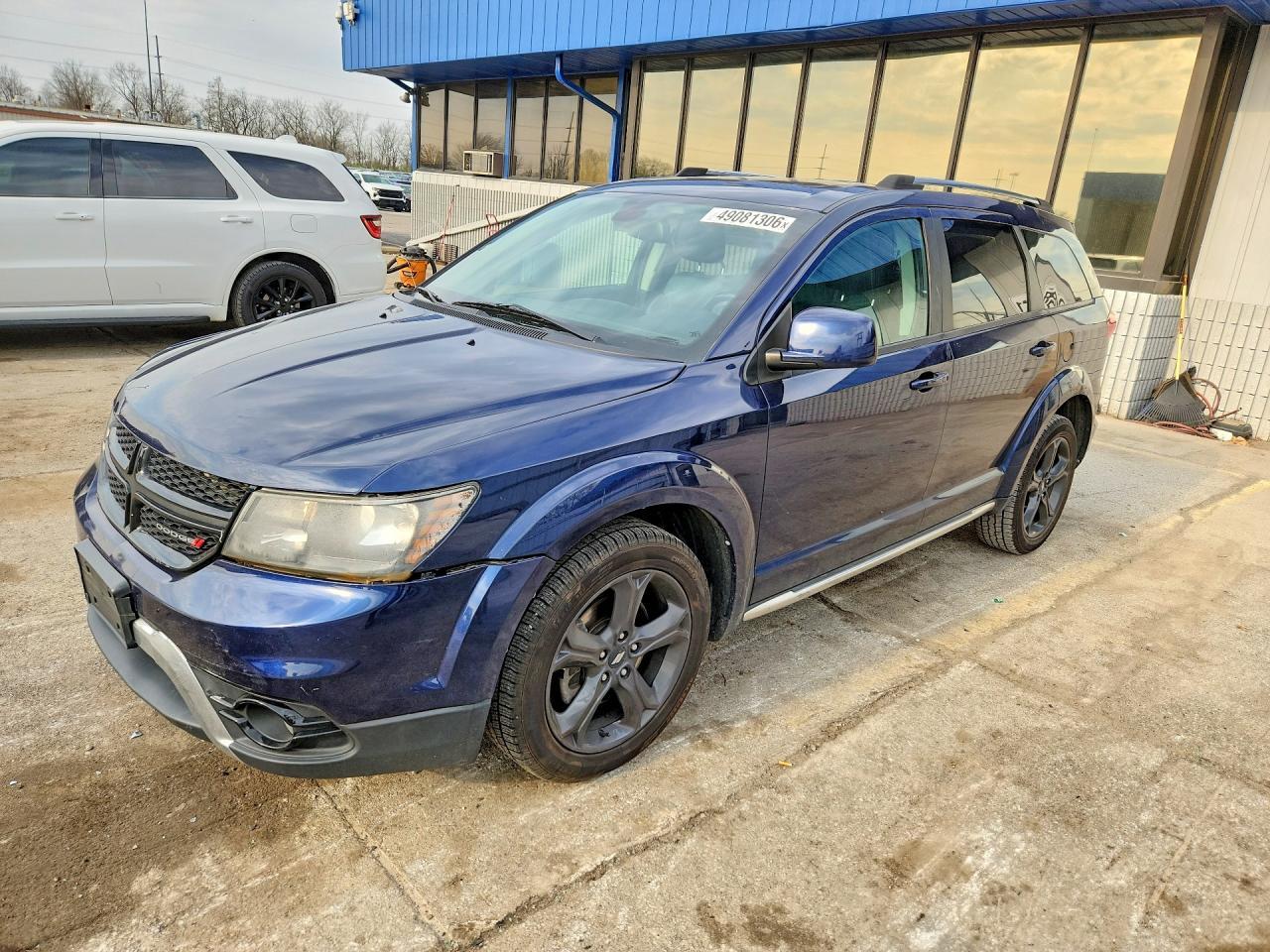 2020 Dodge Journey Crossroad - zdjęcie główne