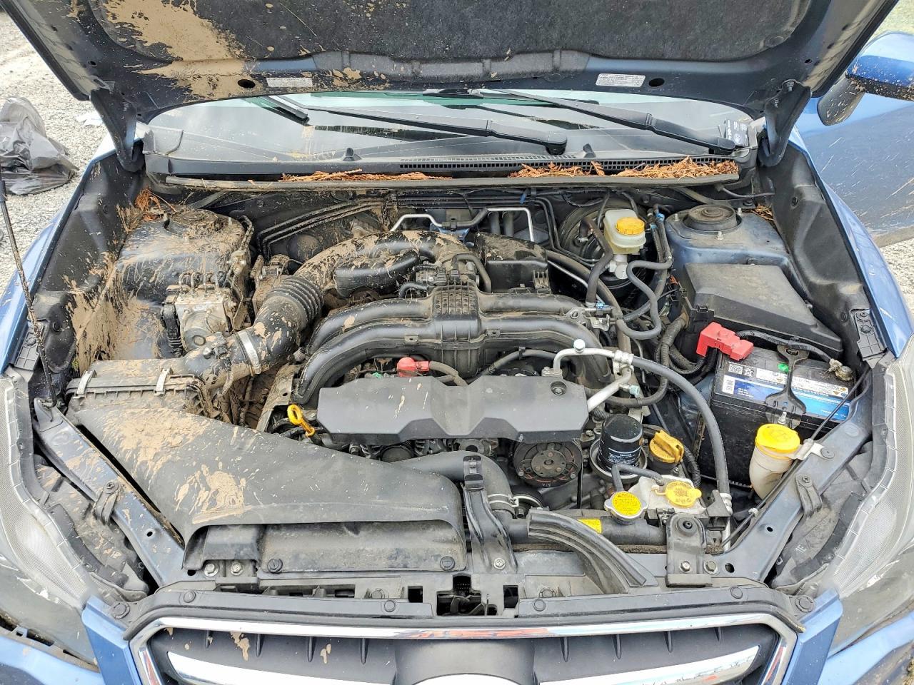 2015 Subaru Xv Crosstrek 2.0 Limited - zdjęcie 12