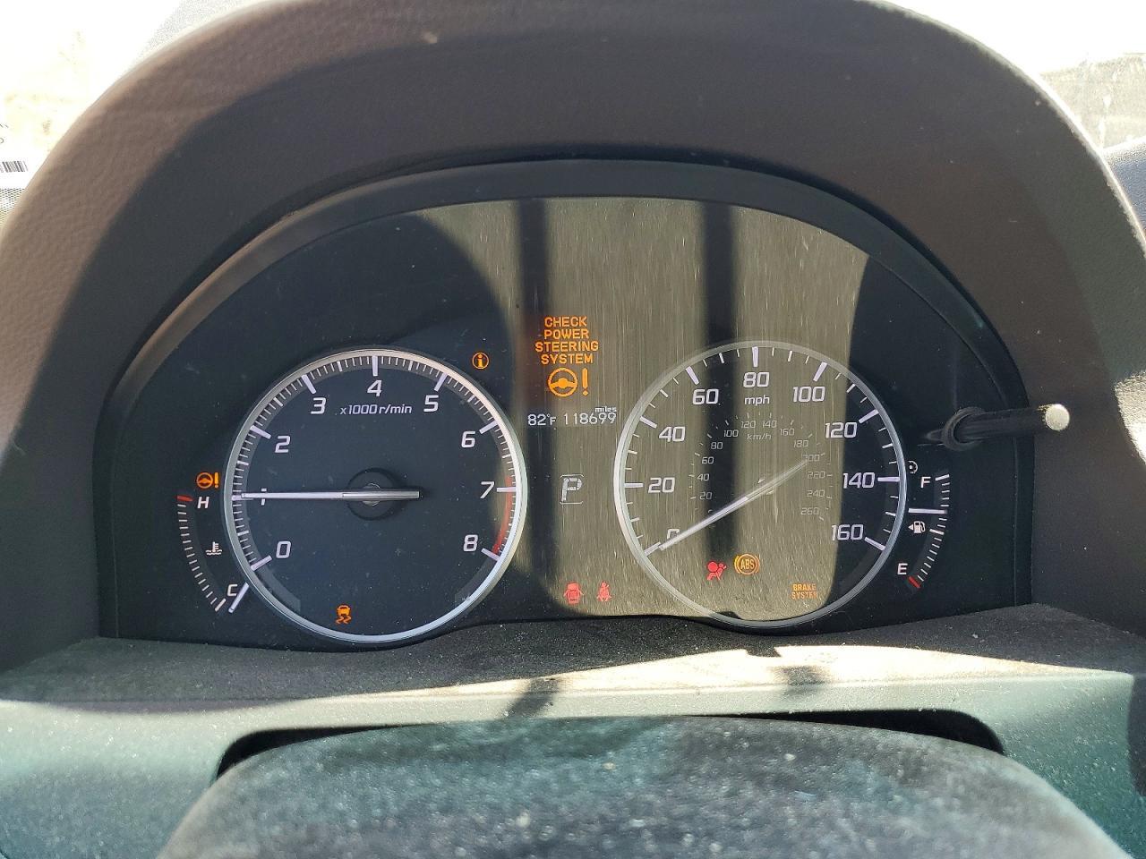 2015 Acura Rdx Technology - zdjęcie 9