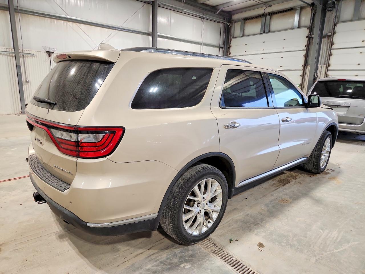 2014 Dodge Durango Citadel - zdjęcie 3
