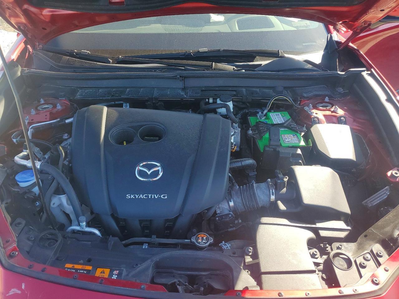 2021 Mazda Cx-30 Premium - zdjęcie 11