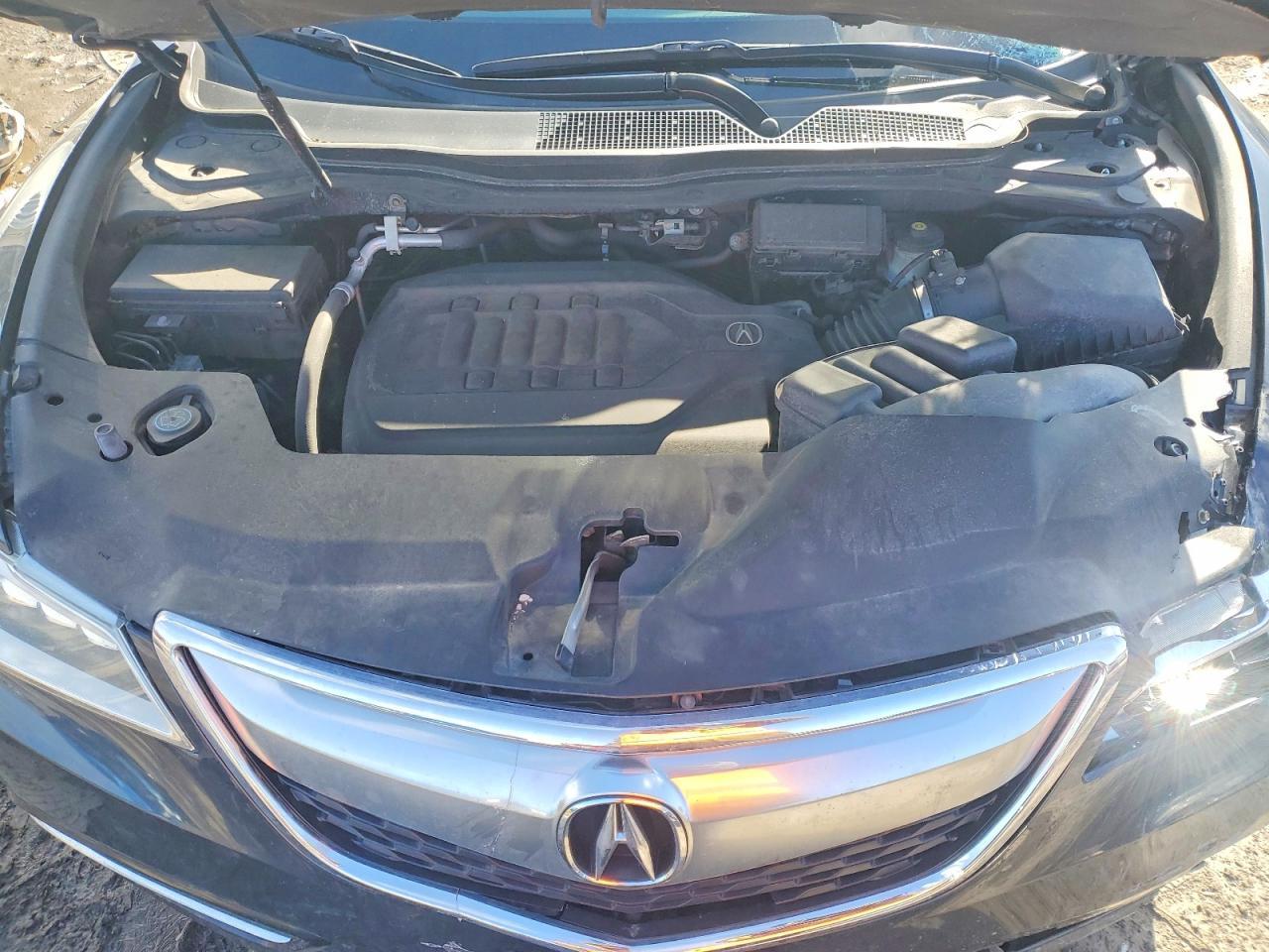 2014 Acura Mdx Technology - zdjęcie 12
