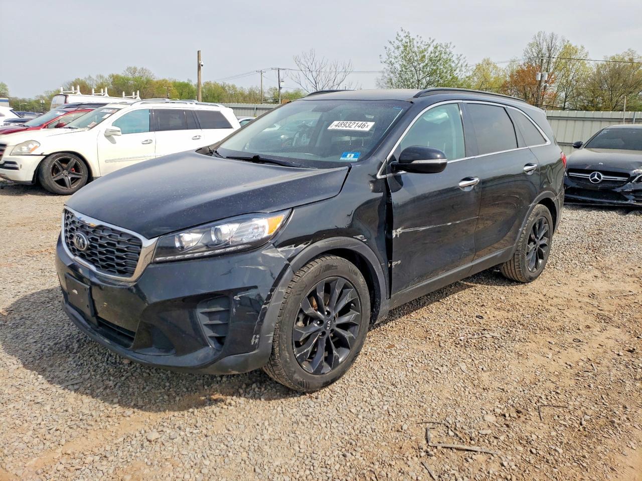 2020 Kia Sorento S V6 - zdjęcie główne