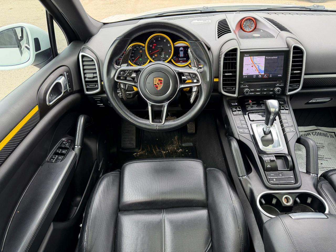 2018 Porsche Cayenne Platinum Edition - zdjęcie 9