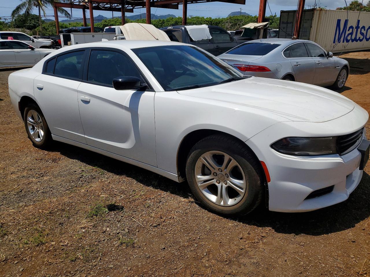 2023 Dodge Charger Sxt - zdjęcie 4