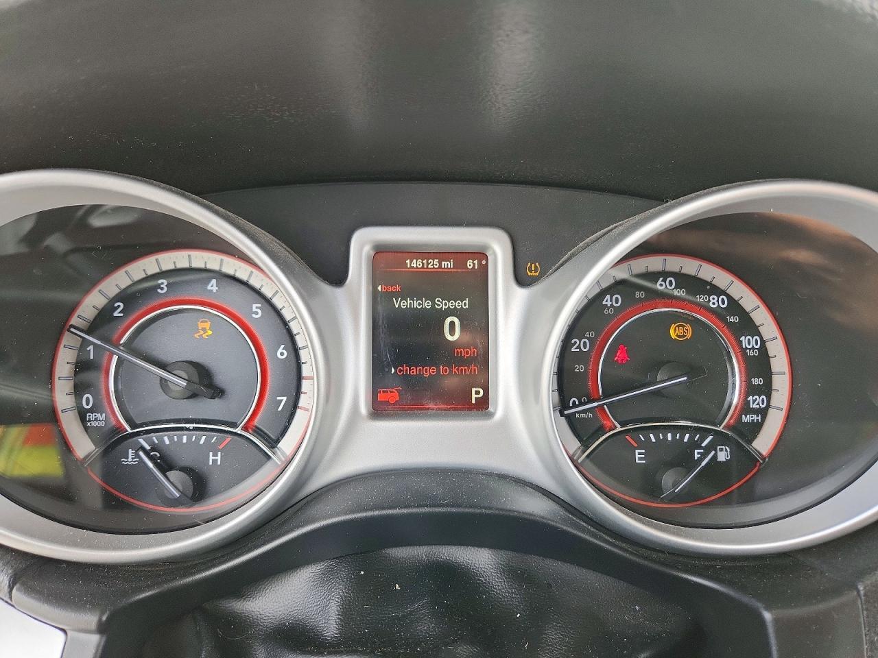 2015 Dodge Journey Sxt - zdjęcie 9