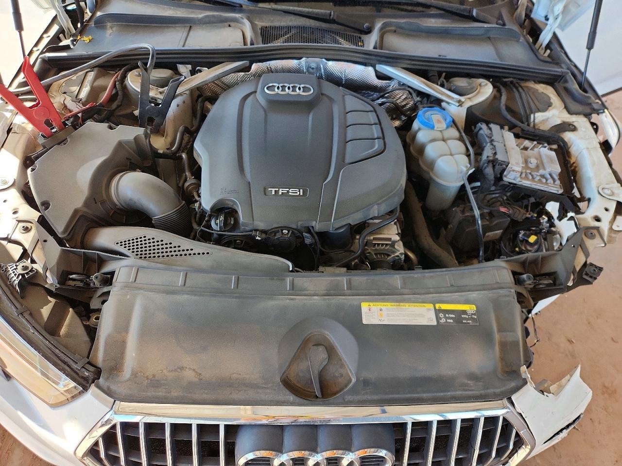 2017 Audi A4 Allroad Premium - zdjęcie 11