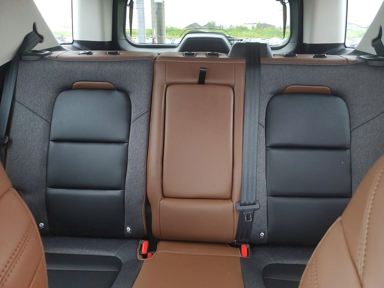 2024 Ford Bronco Sport Outer Banks - zdjęcie 10
