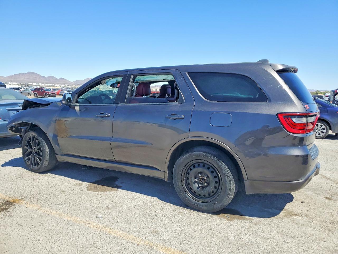 2015 Dodge Durango R - zdjęcie 2