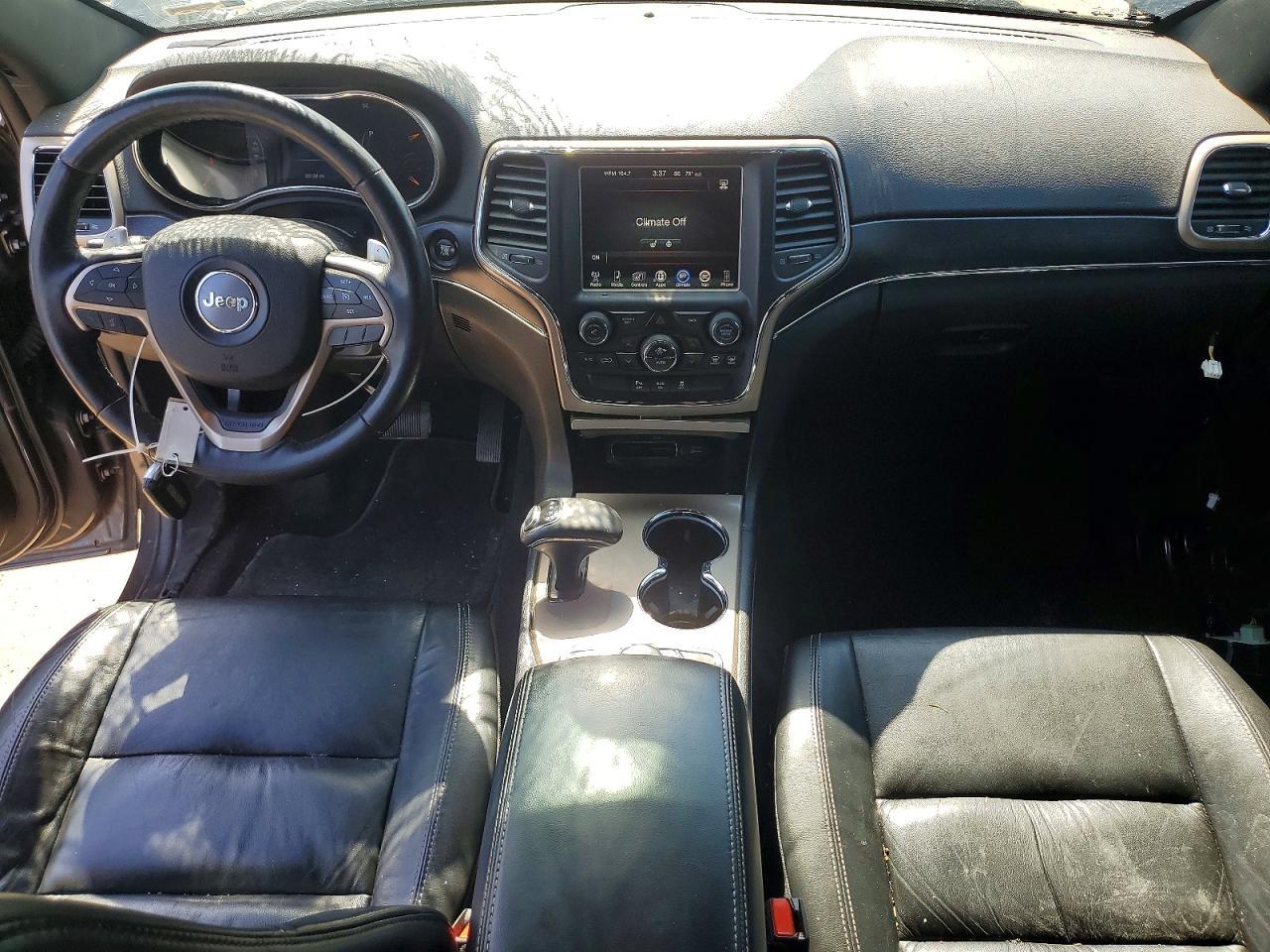2015 Jeep Grand Cherokee Limited - zdjęcie 8