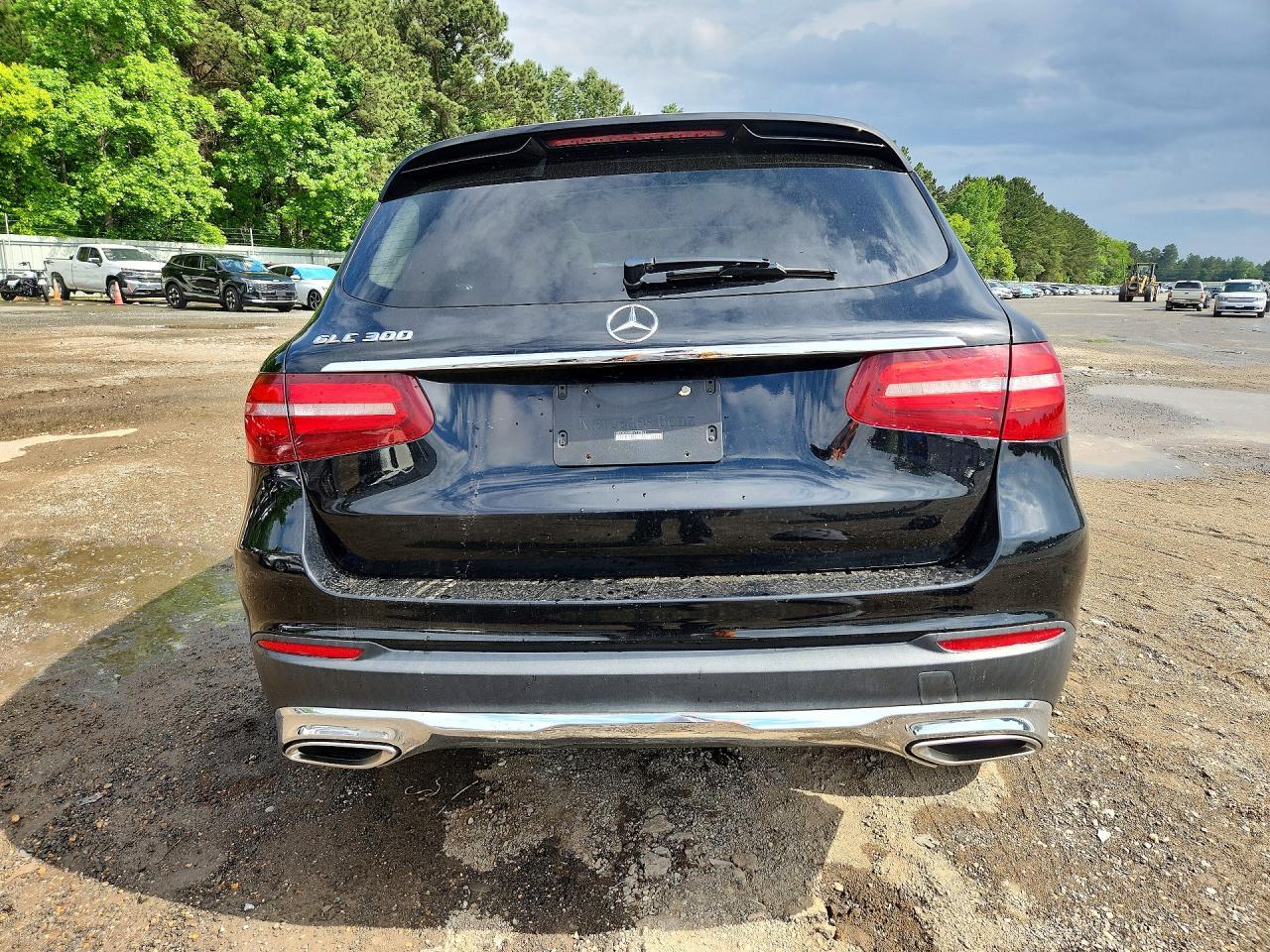 2019 Mercedes-Benz Glc 300 - zdjęcie 6