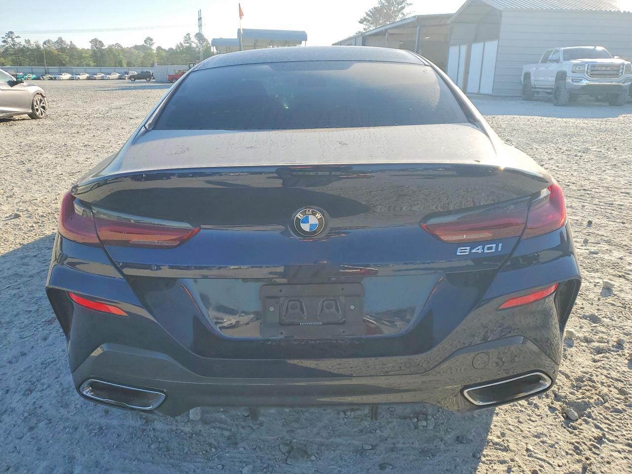 2022 BMW 840I - zdjęcie 6