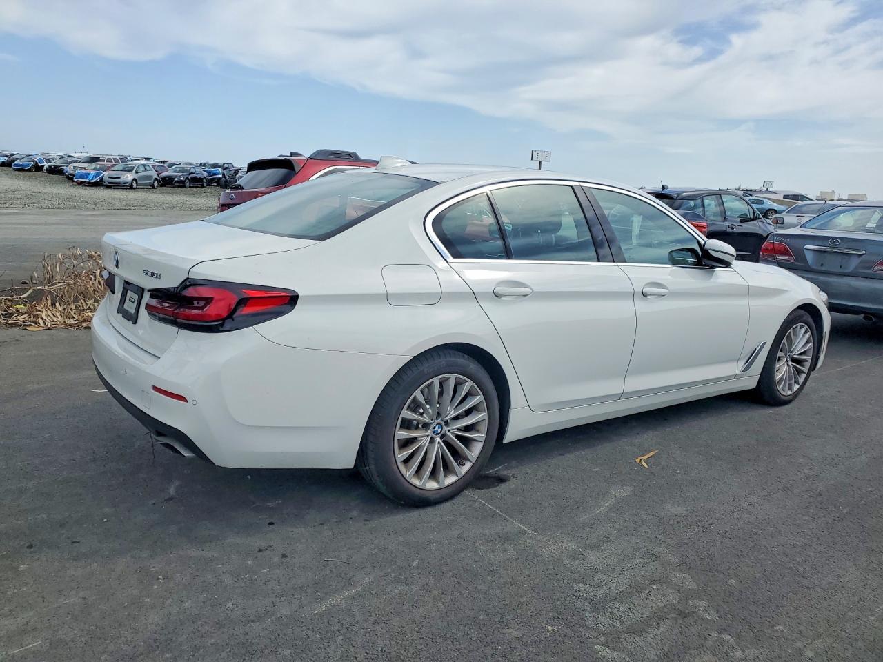 BMW Seria 5 - zdjęcie 3