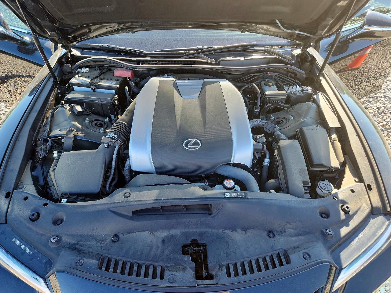 2023 Lexus Is 350 F Sport - zdjęcie 11