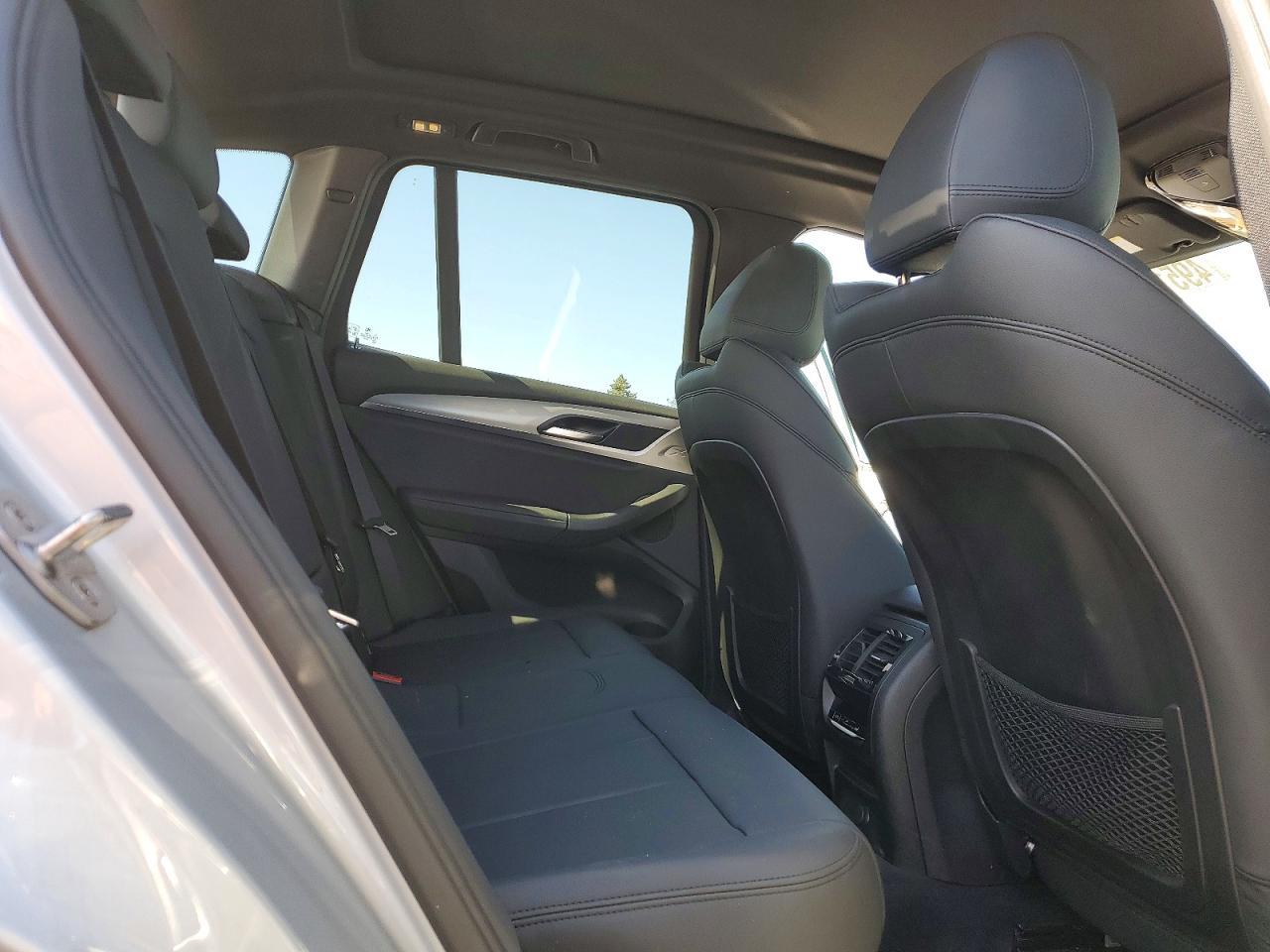 2019 BMW X3 xDrive30I - zdjęcie 11