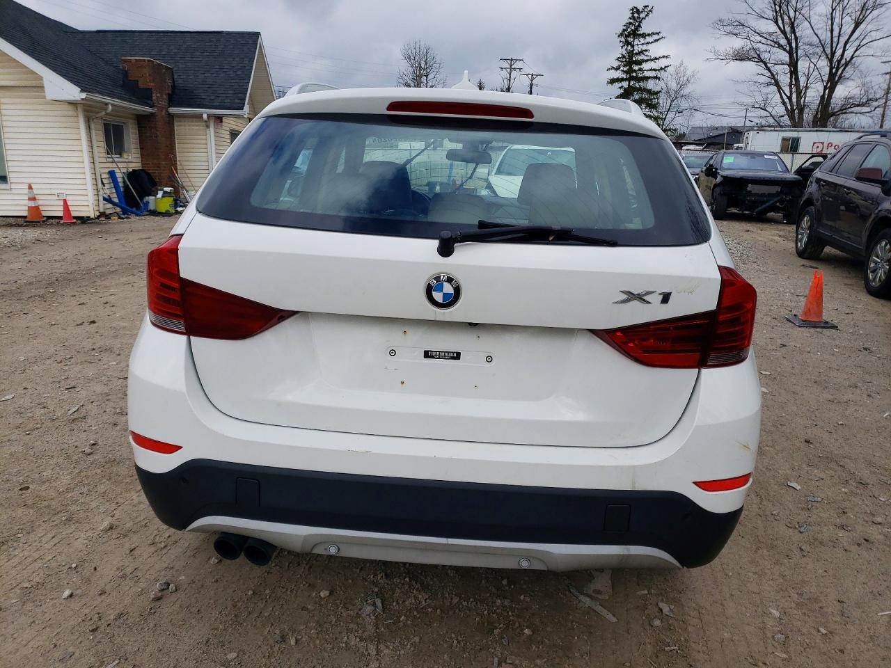 2013 BMW X1 xDrive28I - zdjęcie 6