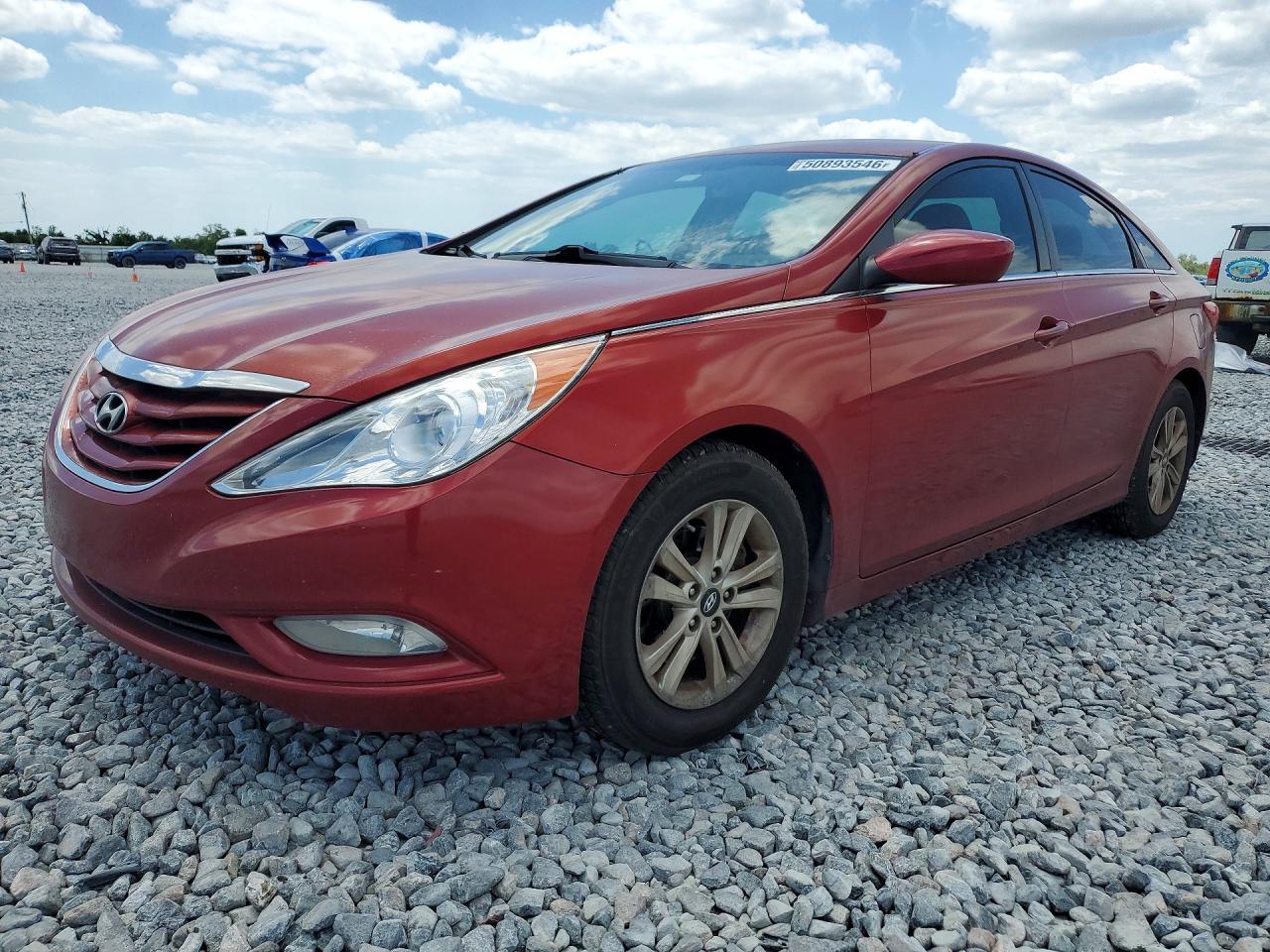 2013 Hyundai Sonata Gls - zdjęcie główne