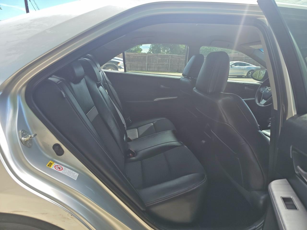 2013 Toyota Camry Se - zdjęcie 6