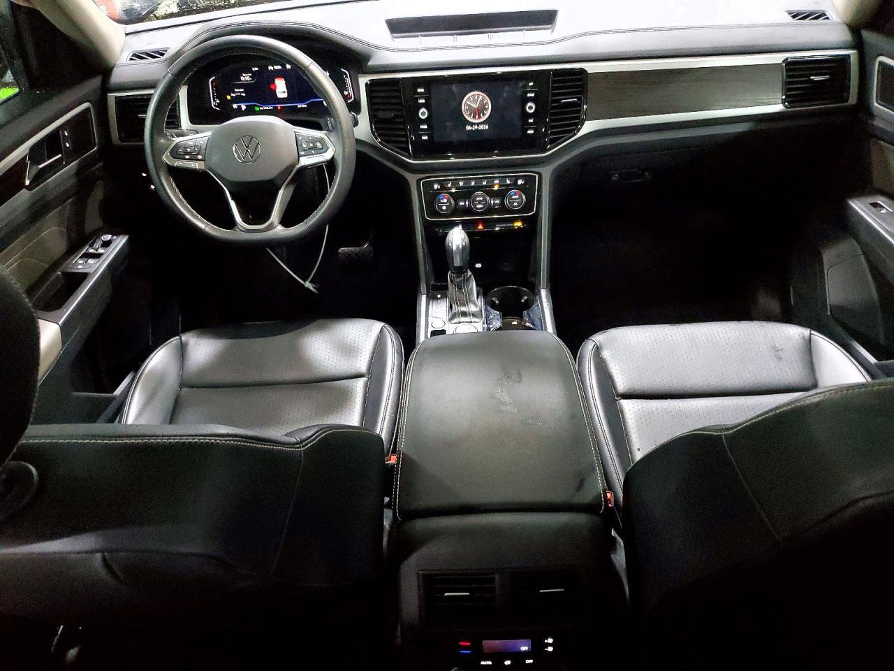 2022 Volkswagen Atlas Se - zdjęcie 8
