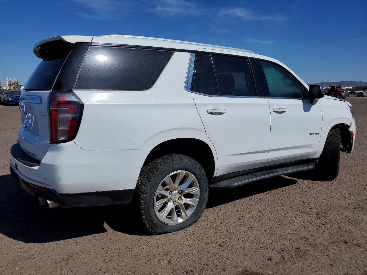 2023 Chevrolet Tahoe K1500 Premier - zdjęcie 3