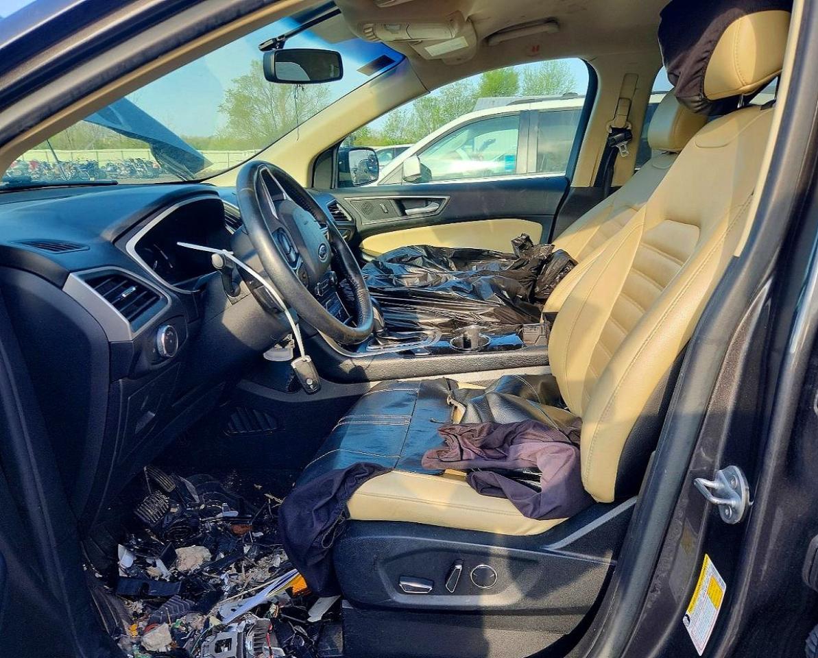 2017 Ford Edge Sel - zdjęcie 7