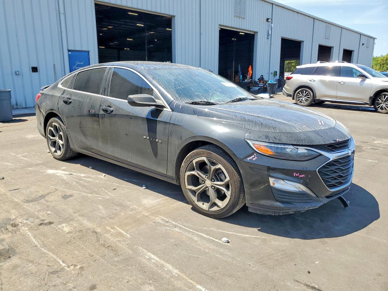 2019 Chevrolet Malibu Rs - zdjęcie 4