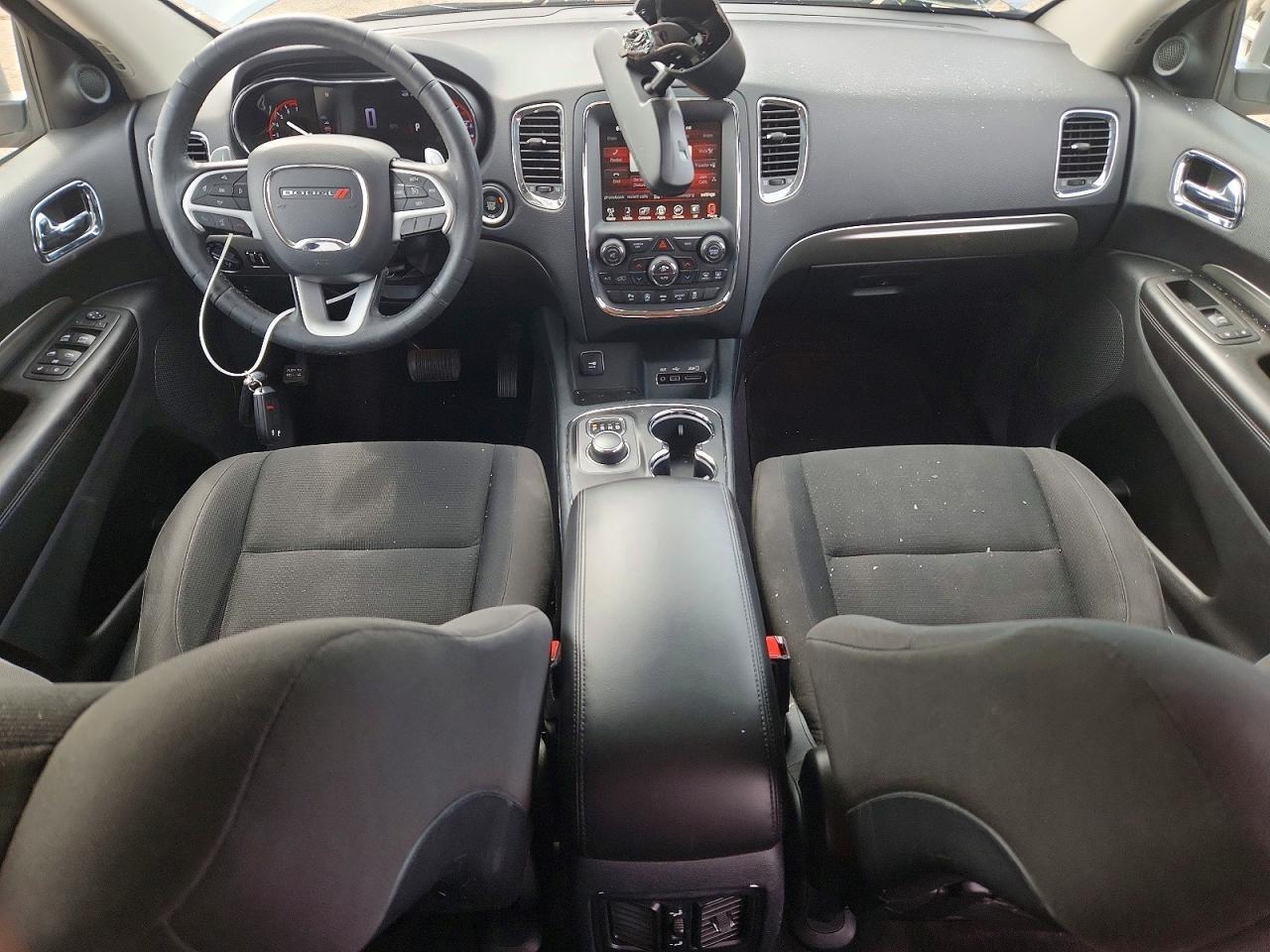 2017 Dodge Durango Sxt - zdjęcie 8