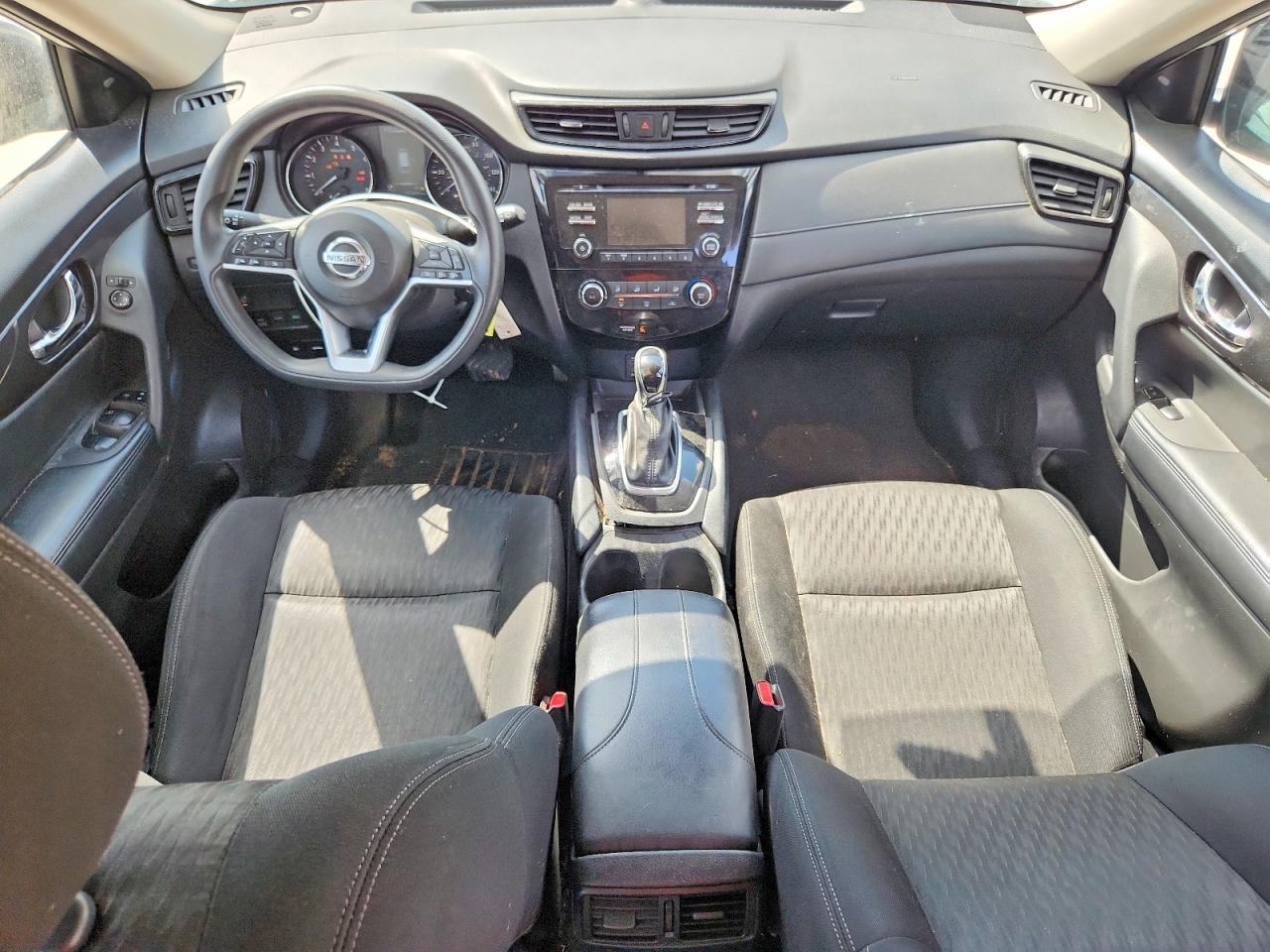 2017 Nissan Rogue S - zdjęcie 8