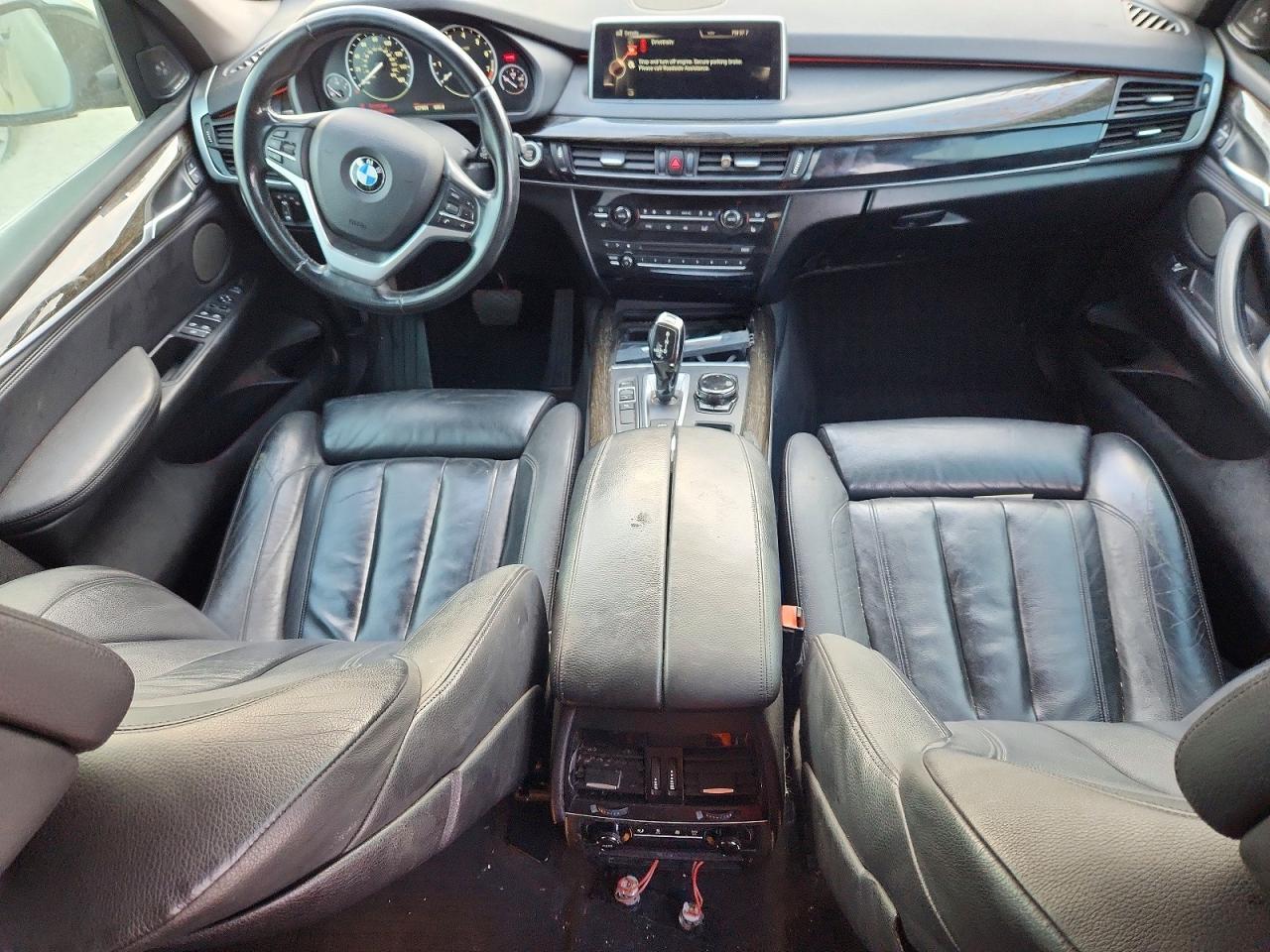 2014 BMW X5 Sdrive35I - zdjęcie 8
