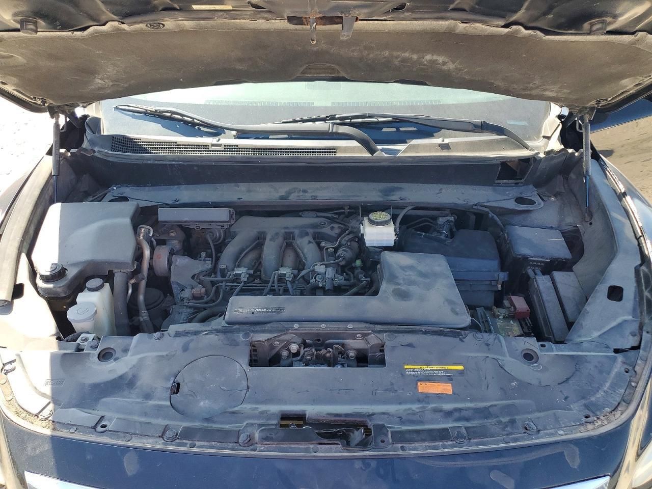 2013 Infiniti Jx35 Base - zdjęcie 11