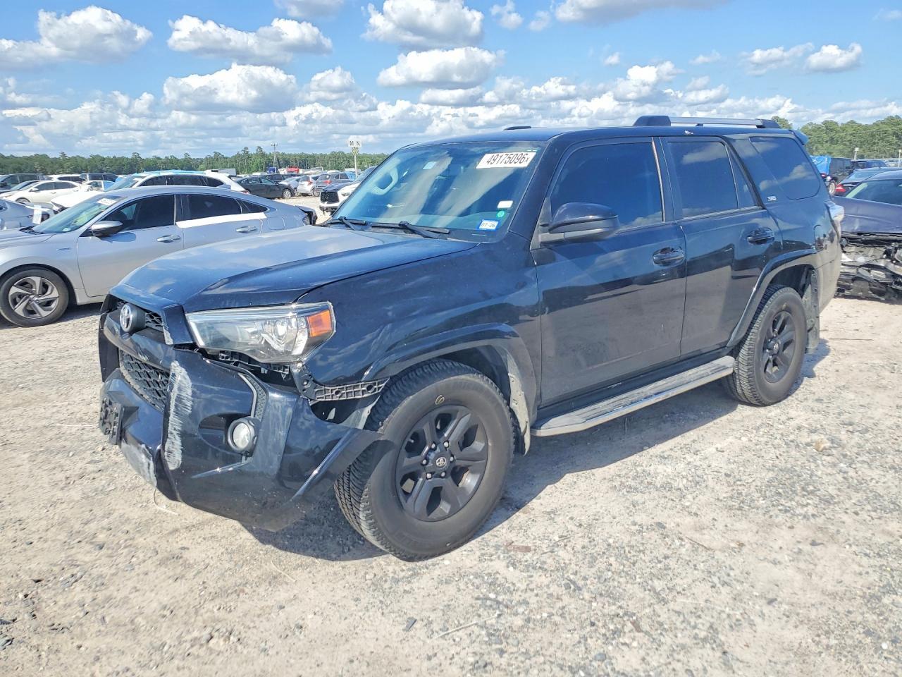 2019 Toyota 4Runner Sr5 - zdjęcie główne
