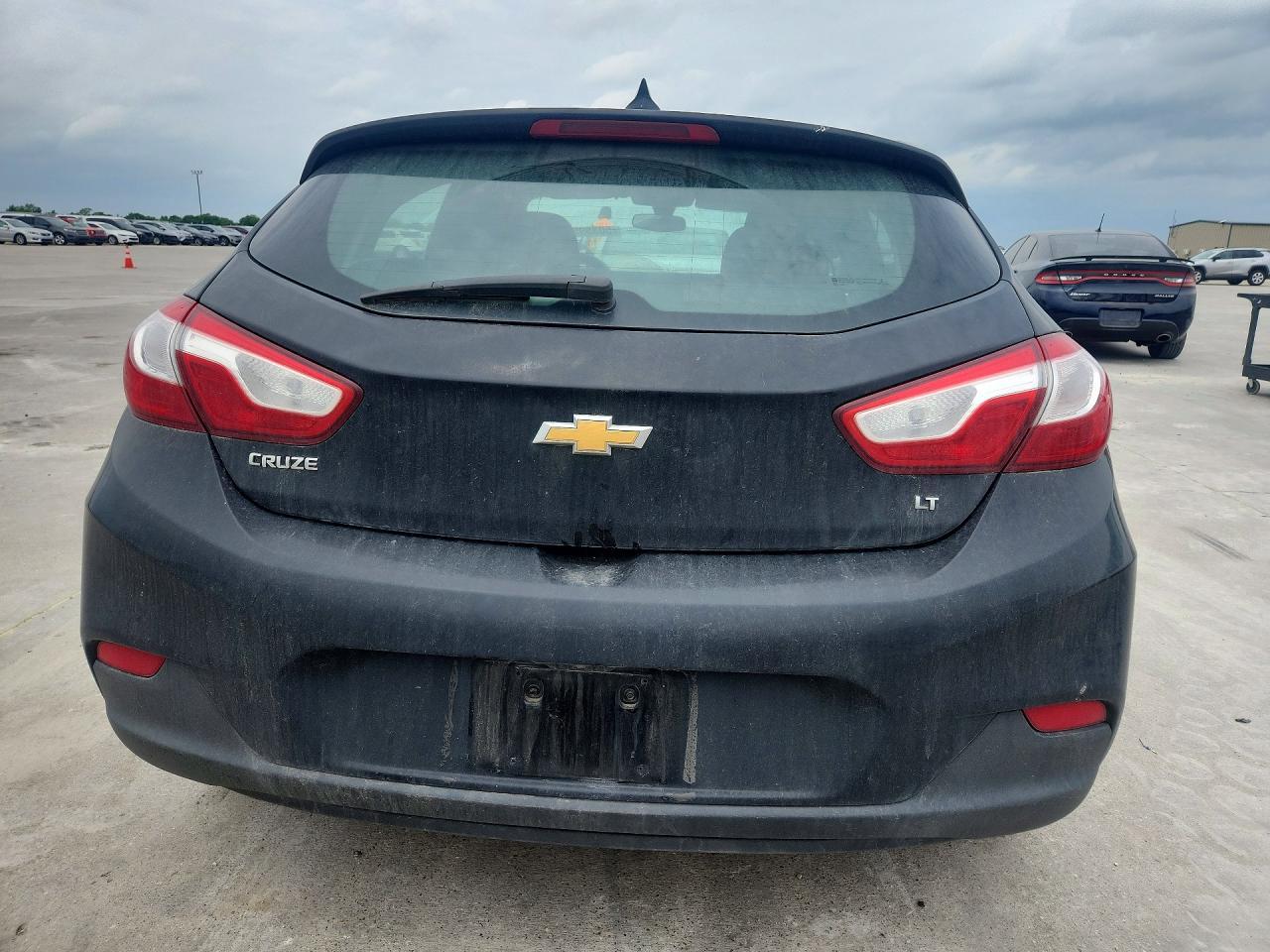 2018 Chevrolet Cruze Lt - zdjęcie 6