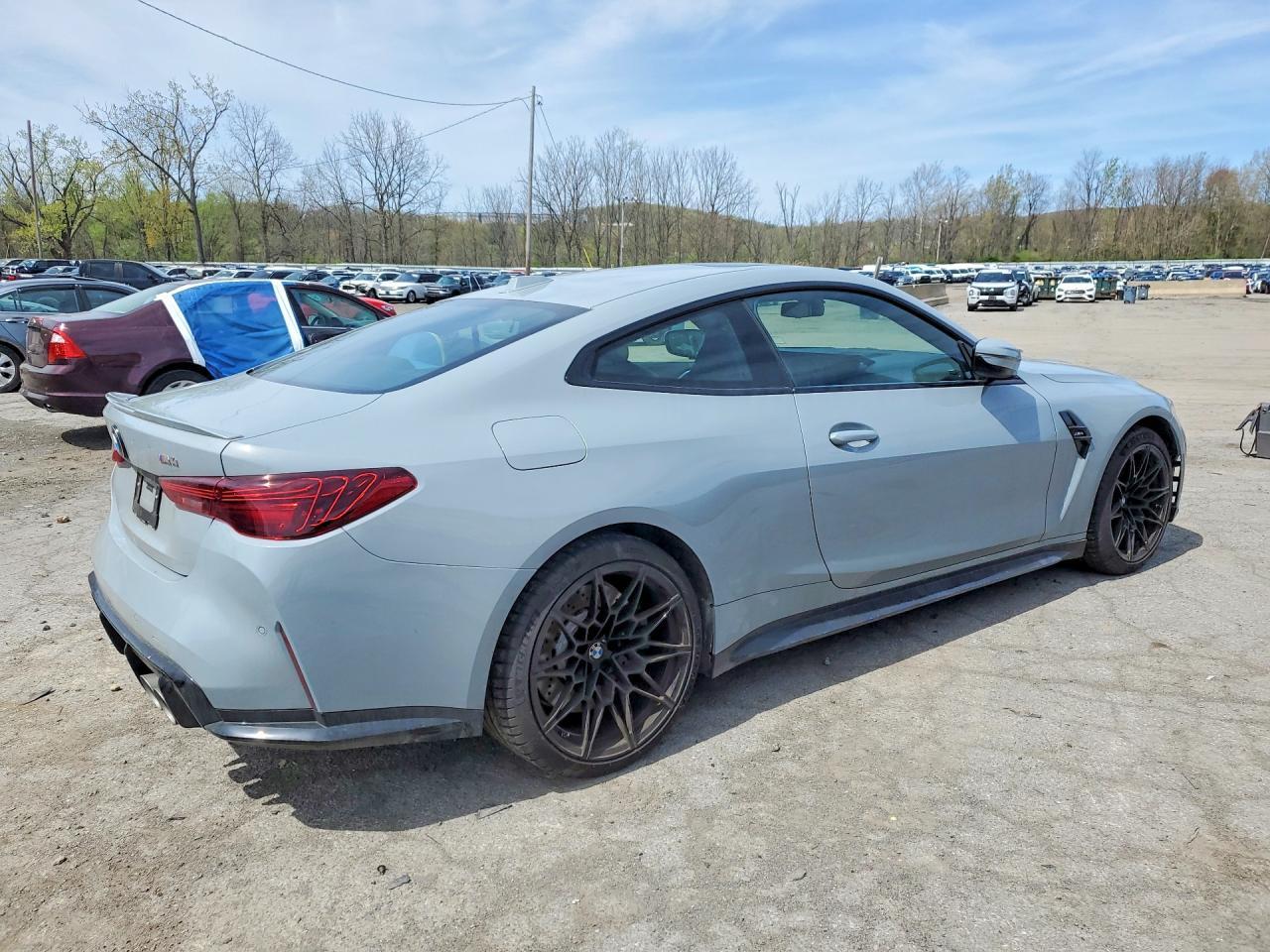 2026 BMW M4 - zdjęcie 3