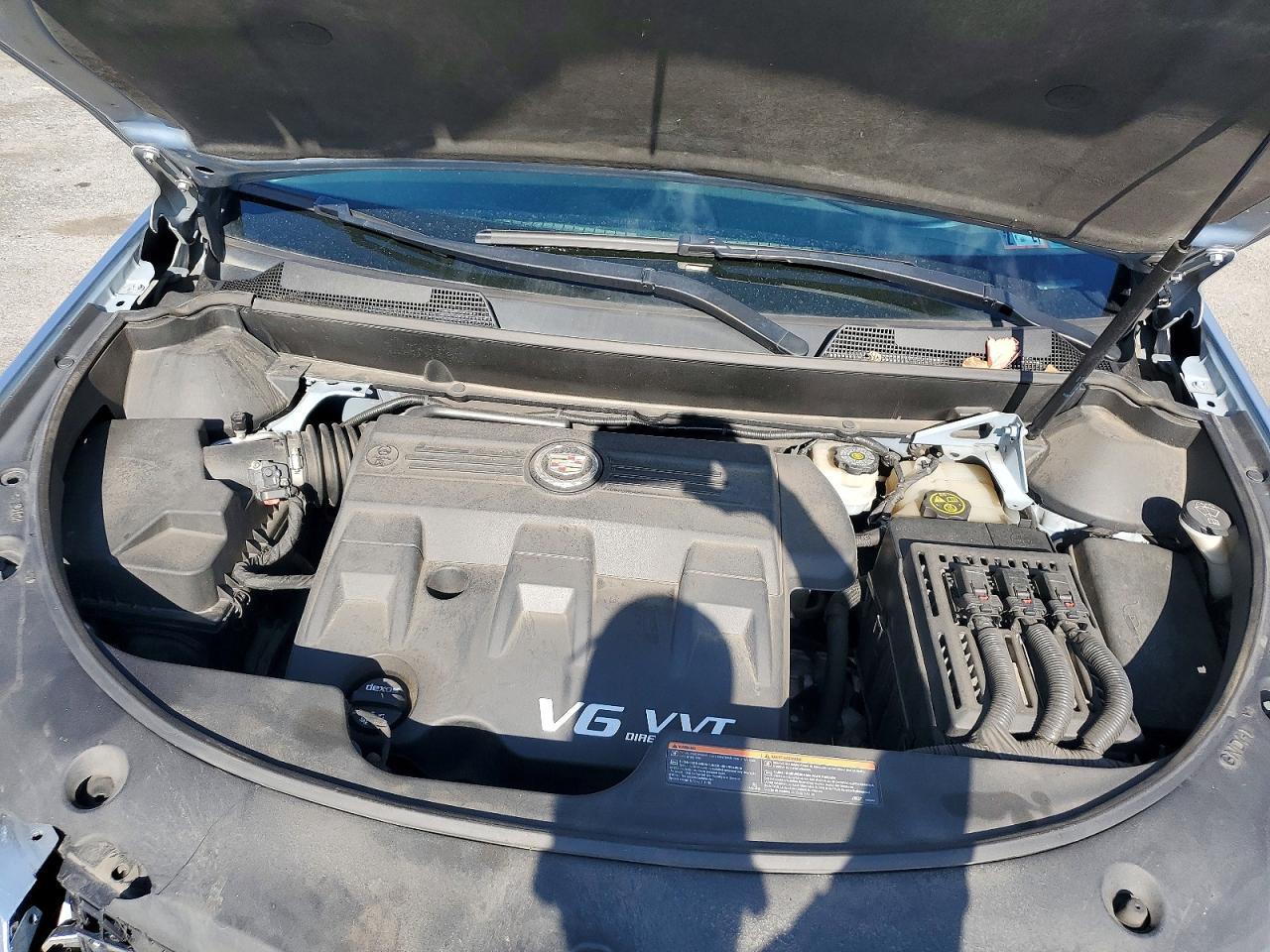 2014 Cadillac Srx Performance Collection - zdjęcie 12