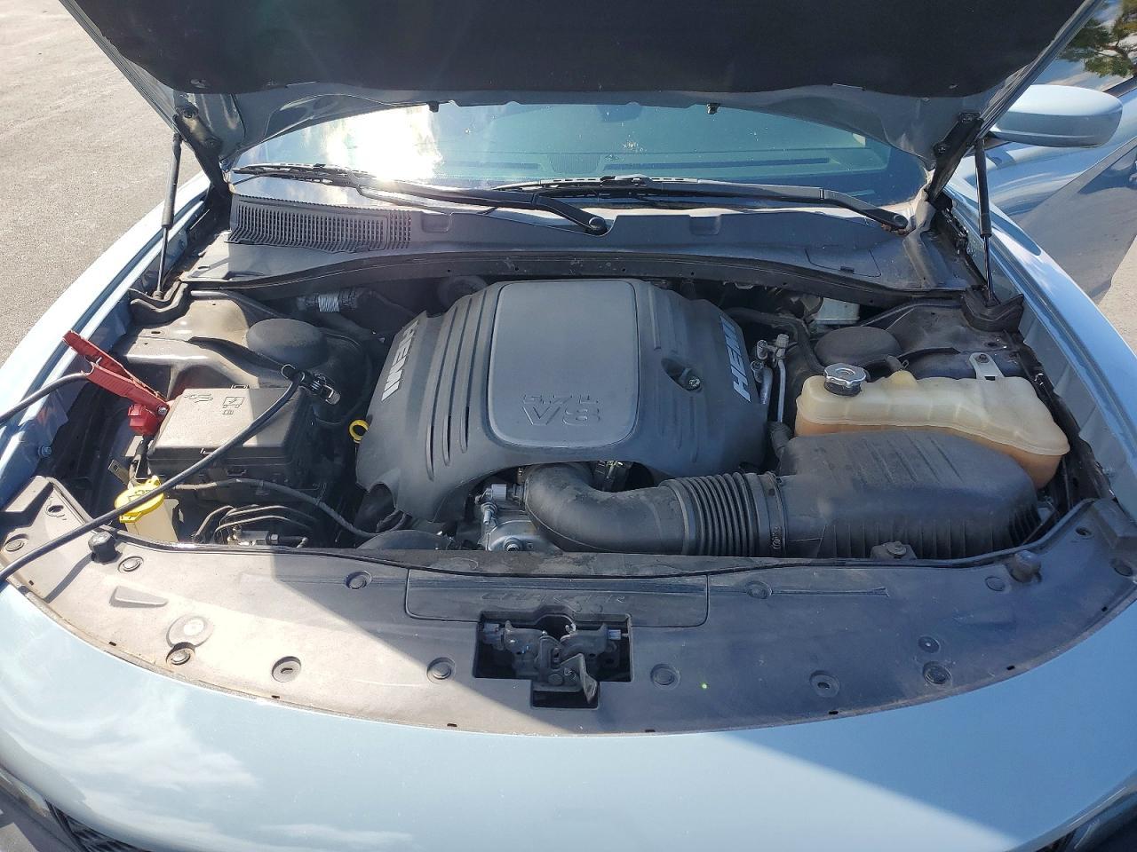 2019 Dodge Charger R - zdjęcie 11