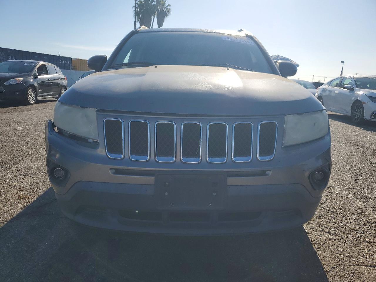 2013 Jeep Compass Latitude - zdjęcie 5