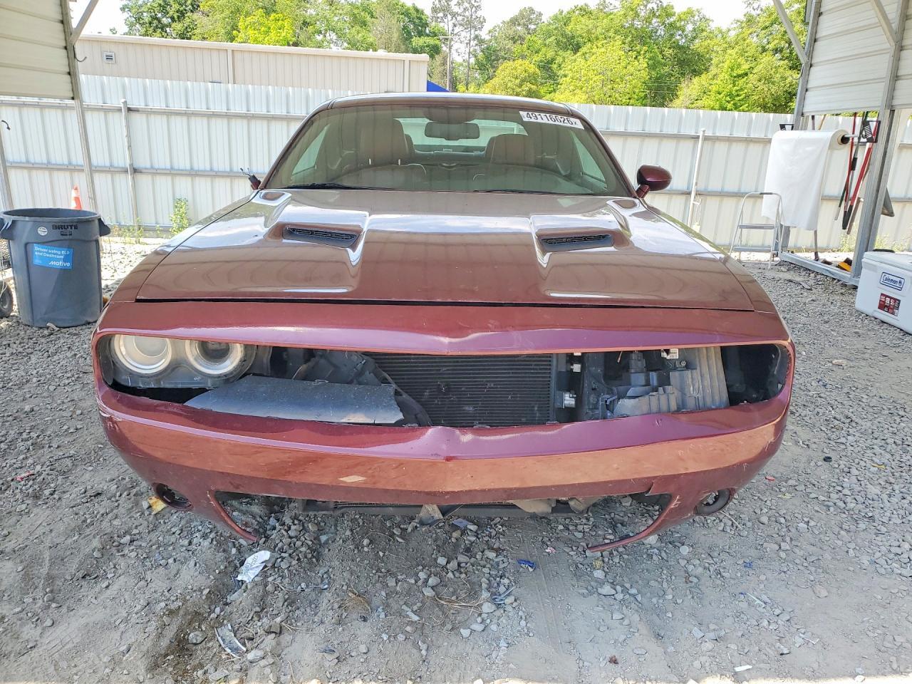 2017 Dodge Challenger Sxt - zdjęcie 5