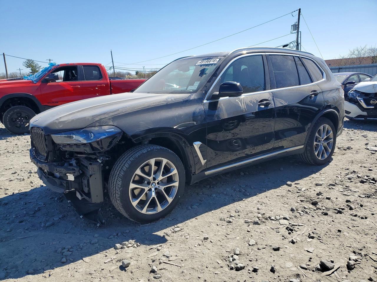 2024 BMW X5