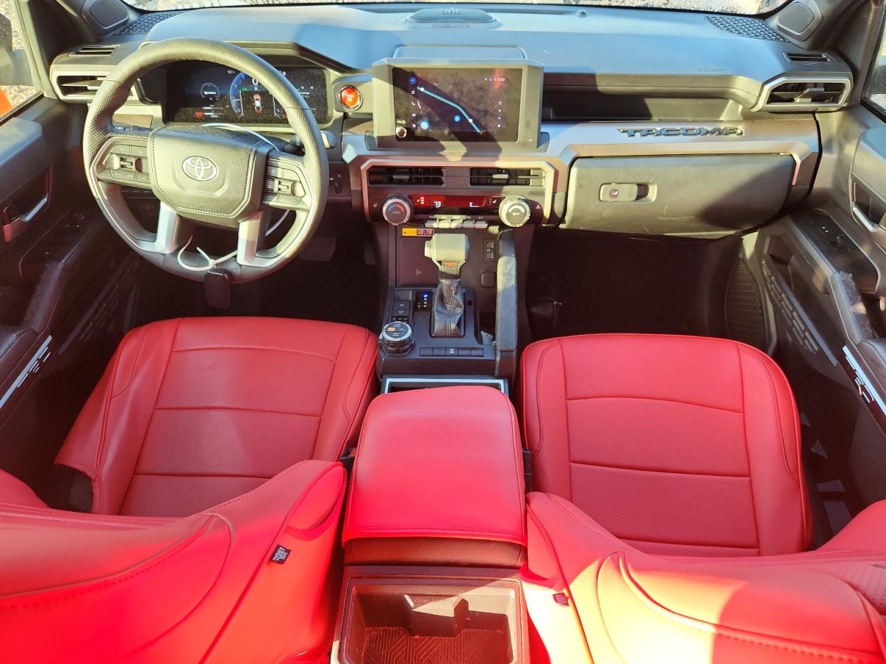 2024 Toyota Tacoma Trd Off-Road - zdjęcie 8