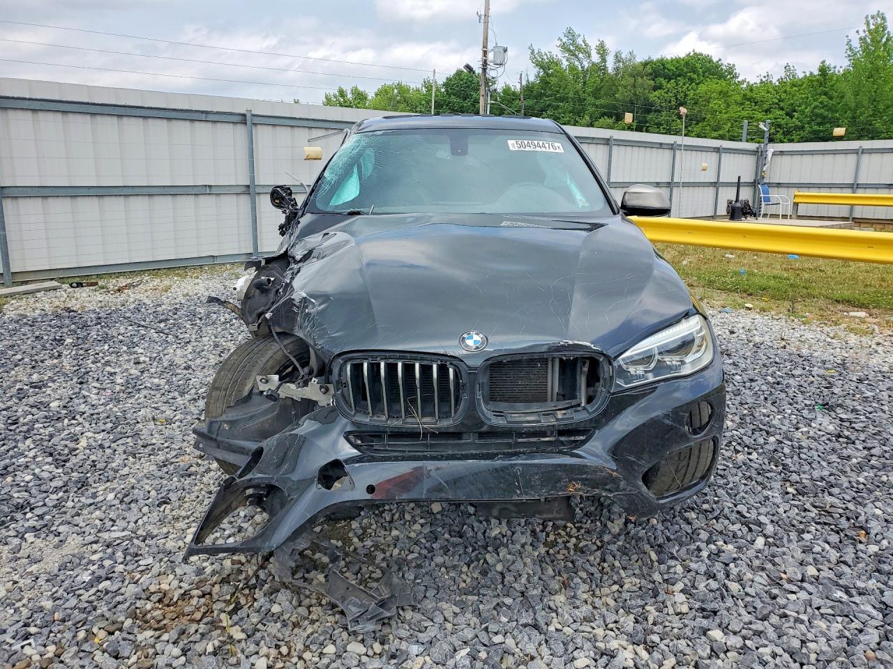2017 BMW X6 xDrive35I - zdjęcie 5