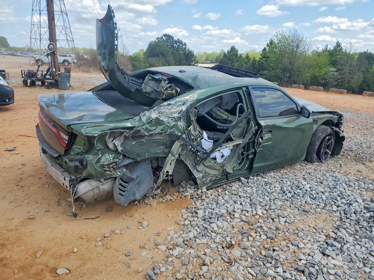 2019 Dodge Charger Sxt - zdjęcie 3