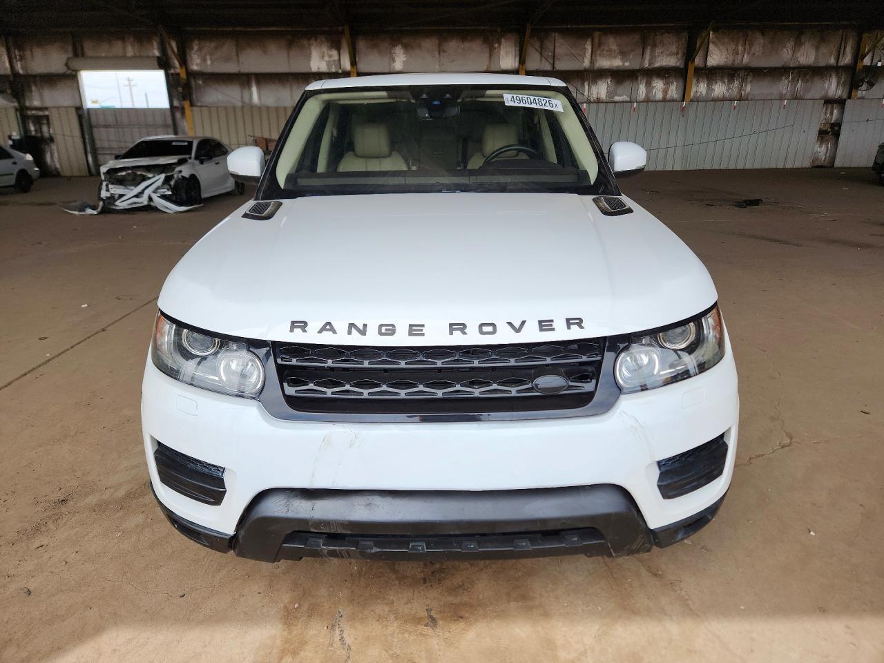 2017 Land Rover Range Rover Sport Se - zdjęcie 5