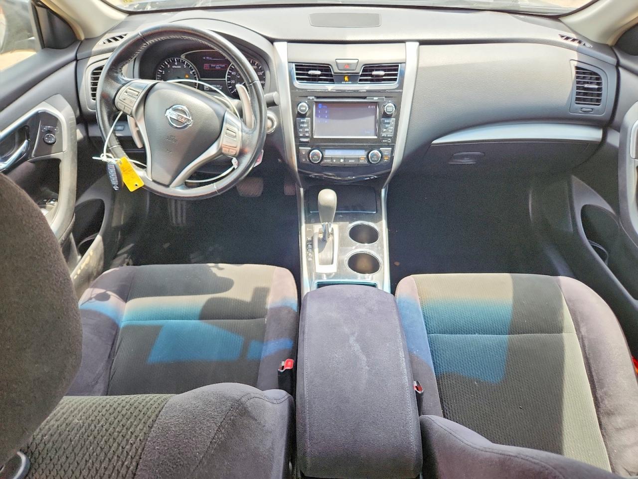 2013 Nissan Altima 3.5 S - zdjęcie 8