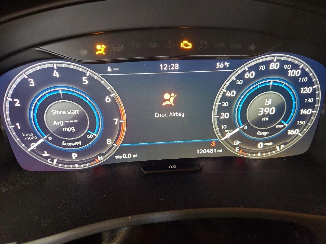 2018 Volkswagen Atlas Sel Premium - zdjęcie 9