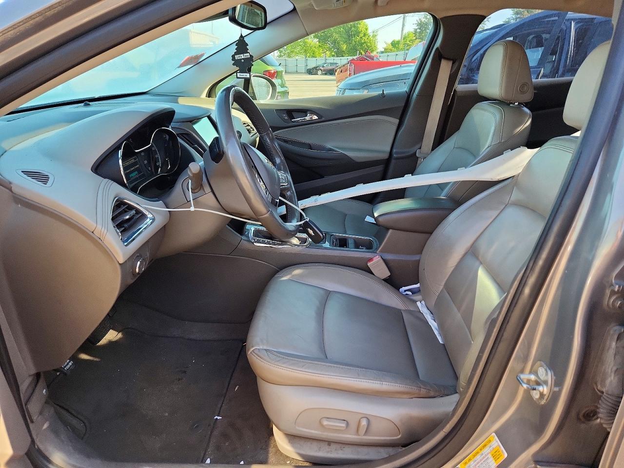 2017 Chevrolet Cruze Premier - zdjęcie 7