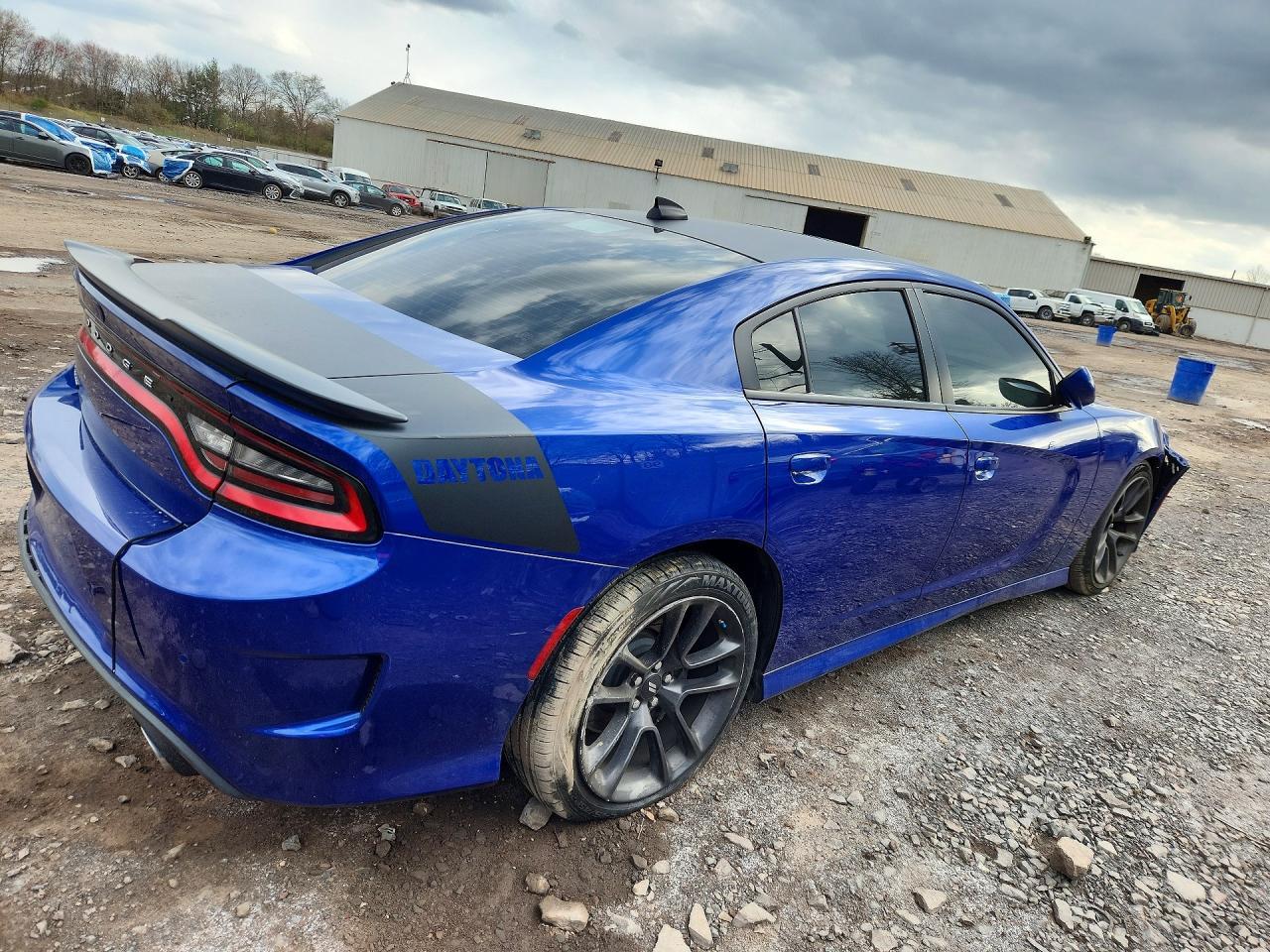 2020 Dodge Charger R - zdjęcie 3